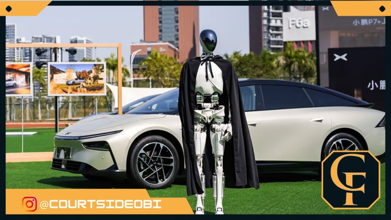 I'M Shocked Li Auto Declared Itself an AI Company! CyberTruck China!