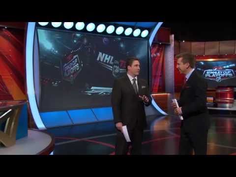 TSN: Reporting On Winnipeg's NHL Club Staying In SE Division For One Season: 05/17/11