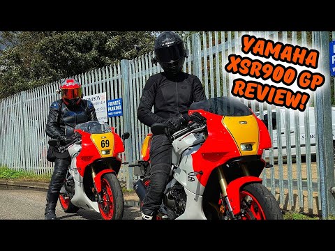 Yamaha XSR900 GP Review – Is This the Ultimate Retro Sportbike?