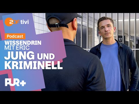 Podcast | Jung und kriminell: So kommt es (nicht) dazu | PUR+