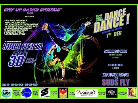 3D SUDS FIESTA 2014 Official Trailer Daxsuds 720p