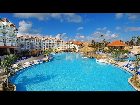 Barcelo Punta Cana. Hotel. Dominican Republic. Official trailer 2016