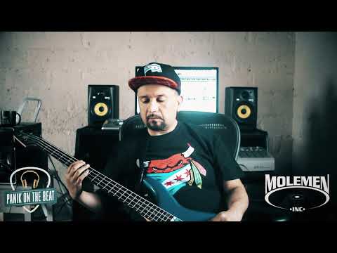 Panik On The Beat - Molemen - Charles Bronson - Modern BoomBap - Sold beat