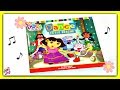DORA THE EXPLORER DANCE TO THE RESCUE Read Aloud Storybook For Kids Children