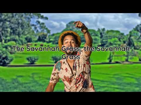 Kes - Savannah Grass (lyrics)