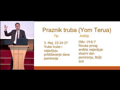 Pavle Runić - "Jesenji praznici i drugi Hristov dolazak" - 18. 5. 2024.