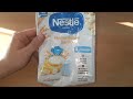 Nestle Kaszka Mleczno Ryżowa Bananowa Unboxing Cena Opinie Test Recenzja Skład