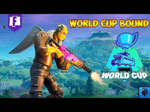 WORLD CUP BOUND | Fortnite Funny Moments | #ObeyParadise
