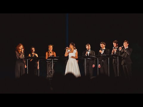 MAURA NAVA & VOCES8 Scholars- Protégeme | Cartagena Music Festival