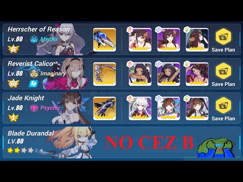 EX NIRVANA - HUODOU - ICE UP - 462D - (805 pts) - HOR(SS1) JK(S0) RC - dudu 2* - HONKAI IMPACT 3