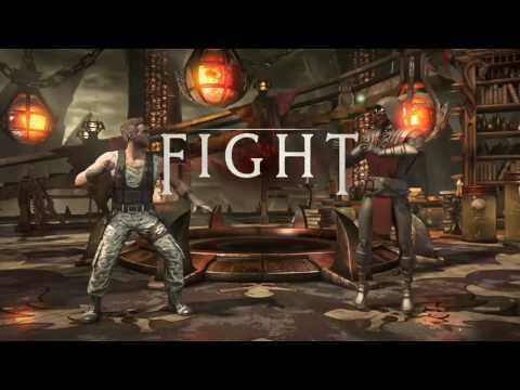 DJA_Homies vs Noble Beyond Toxin Mortal Kombat X Red Hot Sundays