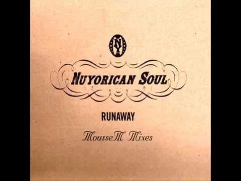 Nuyorican Soul Ft India - Runaway (Mousse T's Jazz Funk Experience)