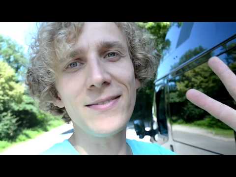 Strom? Wasser? Gas? Betten? Die #Bedienung im #FordNugget / Transit / #Westfalia