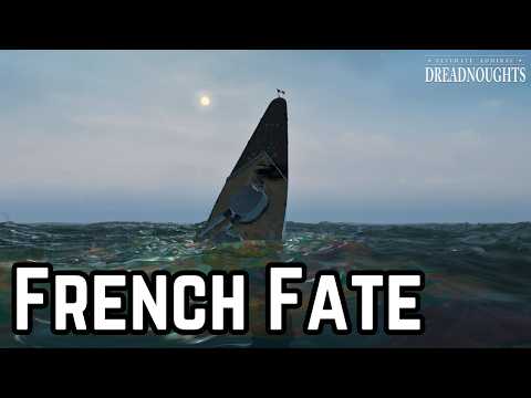 The Fate Of The French - The Dutch Empire Episode 56 - Ultimate Admiral Dreadnoughts