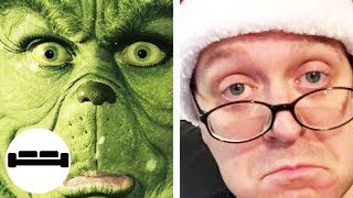YOU'RE A MEAN ONE MR. GRINCH (cover) - Bass Singer, All Time Holiday Classic,  Christmas Music Cover