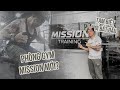 TÔI PHẢI ĐÓNG CỬA PHÒNG GYM MISSION