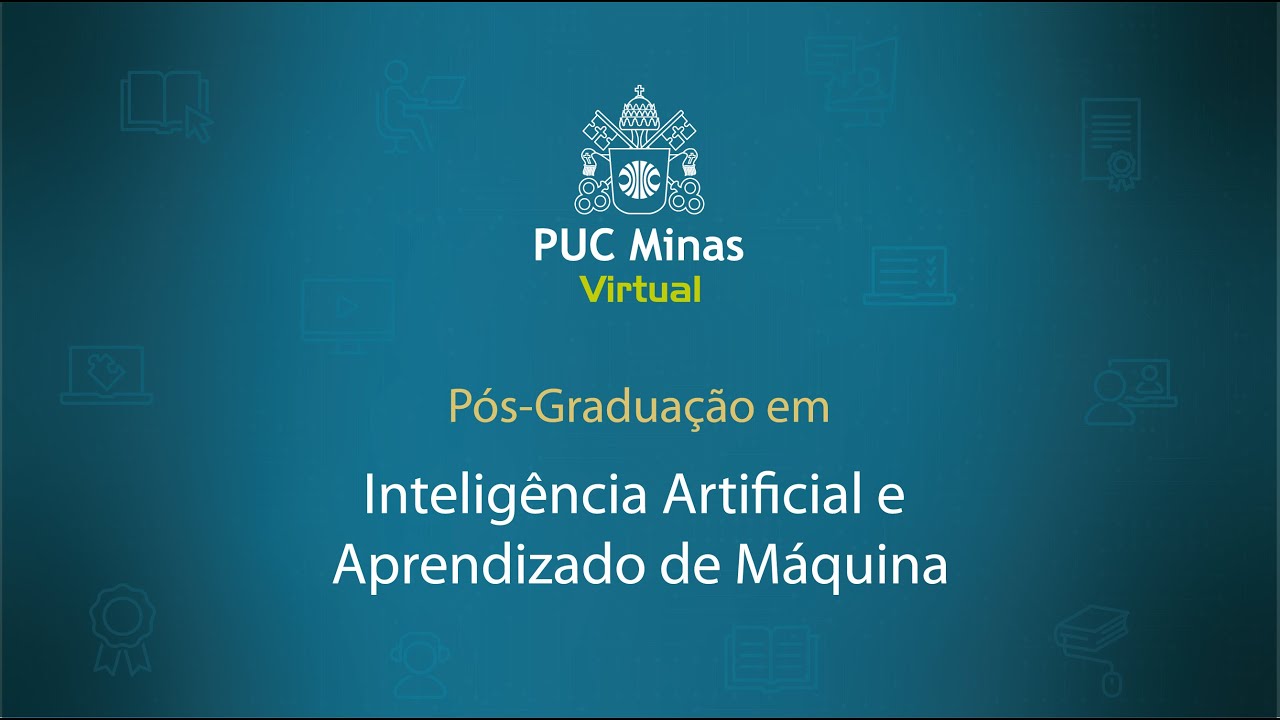 Pós-Graduação em Inteligência Artificial e Aprendizado de Máquina