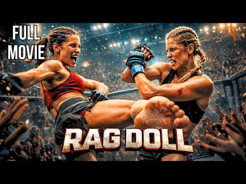 NO EXPERIENCE. ONE FIGHT. She’s Fighting To Save Her Mother! | Rag Doll | Full HD Movie | Action