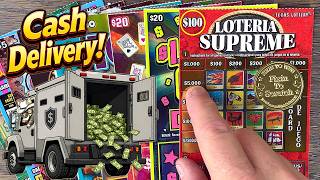 Cash Delivery! A Big Win Just Rolled In! thumbnail