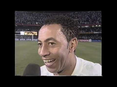 São Paulo 3 x 0 Chivas Guadalajara - Libertadores 2006