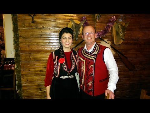 Maria Stinga si Nicu Atanase -  "Dorlu"