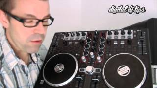Video thumbnail for Reloop Terminal Mix 2 Serato DJ Controller Review by Digital DJ Tips