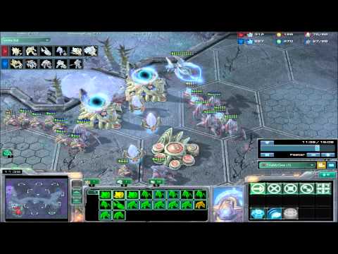 Awesome 1v1 Gold MotherShip Rush TitsMcGee