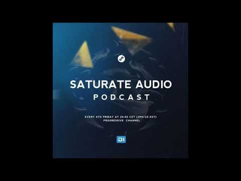 Serge Landar Saturate Audio Podcast 039 28 06 2019