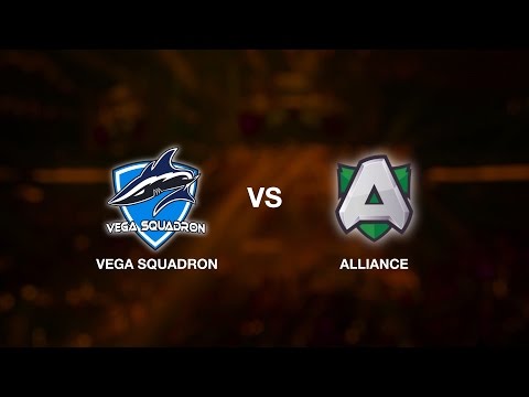 Vega Squadron vs Alliance 83 minutes Epic Game
