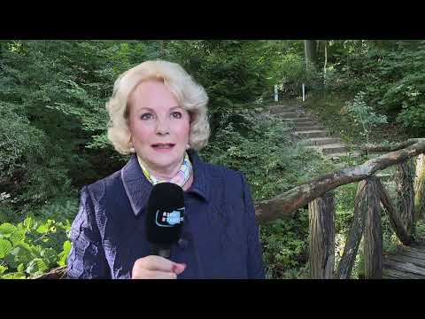 Die Ermitage in Arlesheim. Ein Paradies im Grünen - Birsstadt-TV Arlesheim