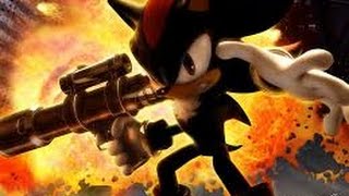 Mashup: All Hail Shadow (Crush 40 + Magna-Fi)