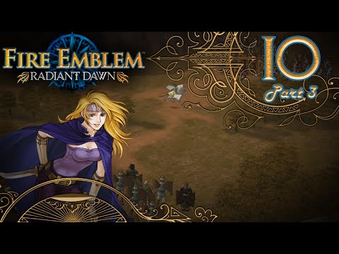 Fire Emblem: Radiant Dawn :: Part 3 - Chapter 10 :: The Heart of Crimea