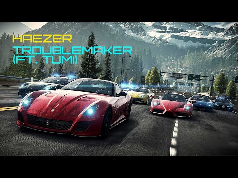 Haezer - Troublemaker (ft. Tumi)