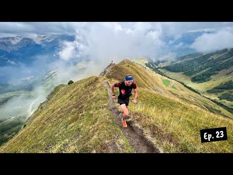 Ridge Running in La Plagne - Training Diaries // Ep 23