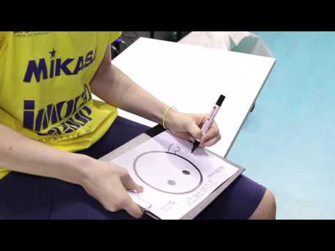 #CLF4Treviso Emoji Drawing - "How are you feeling?"