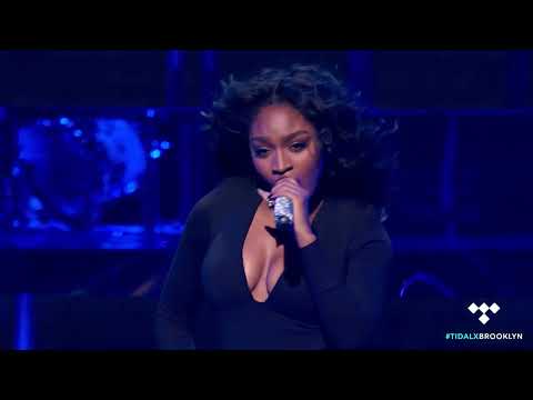 Normani - Checklist (Live from TidalxBrooklyn) 2018
