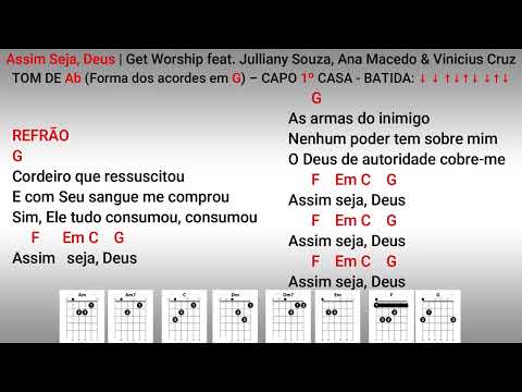 Tua Presença - Ministério Assim Seja
