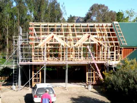 Broomcroft Extension