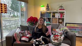 Let's Grow: Gift Baskets for Everyone on Your Christmas List ENGLISH GARDENS