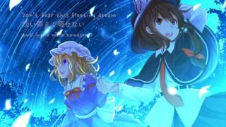 【東方EurobeatENG SUBS】VIRTUAL DREAM【A-ONE】
