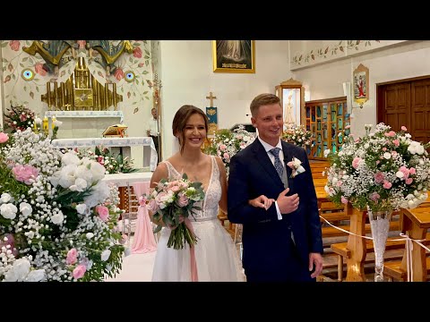 Maryjo śliczna Pani - Kasia Waberska  ( harfa i śpiew )