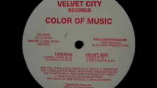 Color Of Music - Swing City