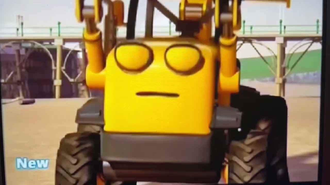 More New Episodes of Bob The Builder Promo 2