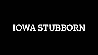 Iowa Stubborn: Music Man Jr