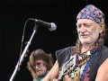 Willie Nelson - Funny How Time Slips Away / Crazy / Night Life (Live at Farm Aid 1995)
