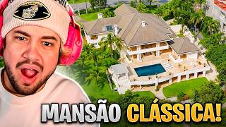 MANSÃO DE 45 MILHÕES DE REAIS - React Monica Poplawski