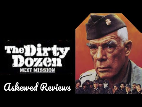 The Dirty Dozen: Next Mission (1985) - Askewed Review