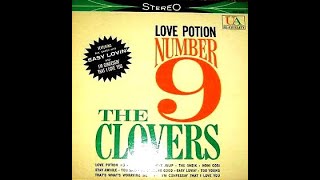 The Clovers - Love Potion Number 9 (with studio chatter)