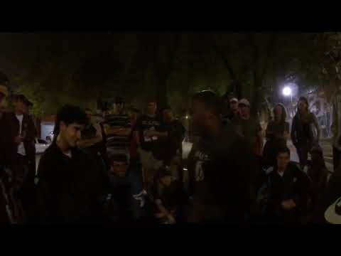 GEORGE vs KOLO vs SAKI vs RIFE | 1er ronda | FECHA 1 | 08/04/23