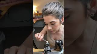 Download lagu Self Taught Jeweler Making a 9ct Gold Opal Ring | Lost Wax Casting Method mp3